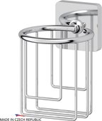 Держатель освежителя, хром Ellux Avantgarde AVA 067