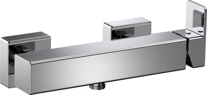Смеситель для душа AQUAme Savona, хром AQM6813CR