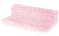 Коврик для ванной Spirella Highland, 60x90см, полиэстер, светло-розовый 1019941