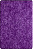 Коврик для ванной 60x90см фиолетовый Spirella Gobi 1014231