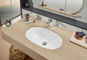Раковина Villeroy & Boch O.novo 530, с установкой под столешницу 41625001
