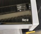 Зеркальный шкаф Roca Ronda 70, белый матовый ZRU9303008
