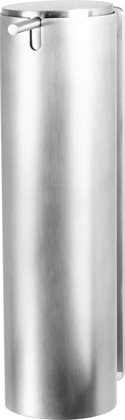 Дозатор для жидкого мыла Bemeta Niva 500мл, матовая сталь 101109095