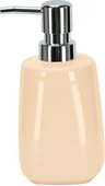 Дозатор для жидкого мыла Kleine Wolke Cone Beige, керамика, бежевый 5869226854
