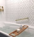 Поручень Сунержа прямой d28мм, 500, шампань 020-3012-0500