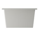 Кухонная мойка Omoikiri Omishima 41 CR Matt Natceramic, врезной монтаж, cream матовый 4997550
