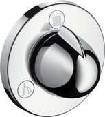 Запорный/переключающий вентиль Hansgrohe Trio/Quattro 15931000