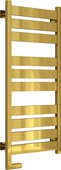 Полотенцесушитель электрический Сунержа Центурион 2.0 1000x400, МЭМ левый, золото 03-5602-1040