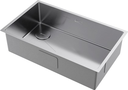 Кухонная мойка Omoikiri Taki 74-U/IF-L Side IN, нержавеющая сталь 4997471