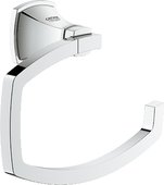 Держатель для туалетной бумаги Grohe Grandera, без крышки, хром 40625000