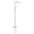 Душевая система Grohe Tempesta System 250 Cube, термостат для ванны, хром 26691001