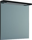 Зеркало со светильником 70x11x70см Verona Viva VA704