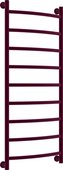 Полотенцесушитель водяной Сунержа Галант+ 1200x500, пурпурный флок 58-0200-1250