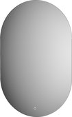 Зеркало Defesto Opti 60x90, LED подсветка, сенсорный выключатель, нейтральный белый свет DF 2905S