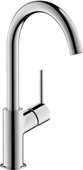 Смеситель для раковины Hansgrohe Talis 210, Push-Open, хром 32080000
