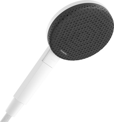 Ручной душ Hansgrohe Alive Select S 125 3jet, белый матовый 24500700