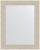 Зеркало Evoform Definite 390x490 в багетной раме 52мм, травленое серебро BY 3889