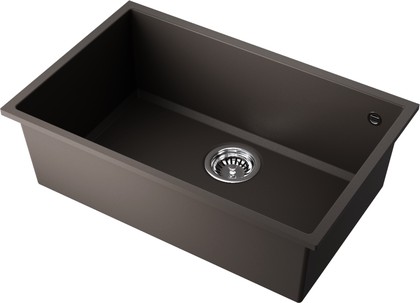Кухонная мойка Omoikiri Tedori 66-U-ES, Tetogranit, espresso 4997237