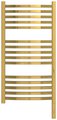 Полотенцесушитель электрический Сунержа Аркус 3.0, 800x400, МЭМ правый, золото 03-5705-8040