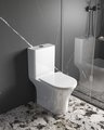 Унитаз напольный Aquatek Optima 650x340x770, комплект (чаша, бачок, сиденье) AQ4412-00