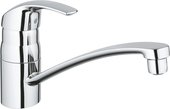 Смеситель для кухни Grohe Eurosmart, хром 33281001