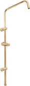 Душевая штанга RAV Slezak, 961мм, d20мм, без переключателя, золото MD0763Z