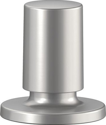 Кнопка управления клапаном-автоматом Blanco, нержавеющая сталь матовой полировки 222118