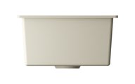 Кухонная мойка Omoikiri Bosen 44-U-BE, Tetogranit, ваниль 4993596
