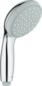 Душ ручной, 1 вид струи, хром Grohe New TEMPESTA 100 27923000
