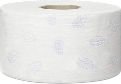 Туалетная бумага Tork Premium в мини-рулонах, 12шт., ультрамягкая 110255
