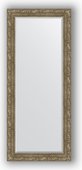 Зеркало Evoform Exclusive 650x1550 с фацетом, в багетной раме 85мм, виньетка античная латунь BY 3567