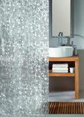 Шторка для ванной Kleine Wolke Cristal Clear, 180x200см 5174116305