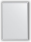 Зеркало Evoform Definite 460x660 в багетной раме 20мм, сталь BY 0789