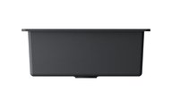 Кухонная мойка Omoikiri Kata 54-U-BL, Artgranit, чёрный 4993410