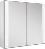 Зеркальный шкаф 70x65см двухдверный Keuco ROYAL 60 22101171301