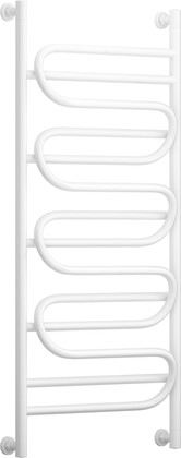 Полотенцесушитель водяной Сунержа Иллюзия+ 1200x600, белый 12-0210-1260