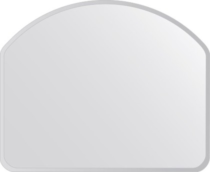 Зеркало для ванной FBS Perfecta 55x45см с фацетом 10мм CZ 0099