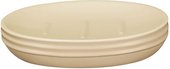Мыльница Kleine Wolke Mallow Sandbeige керамика, бежевый 5873226853