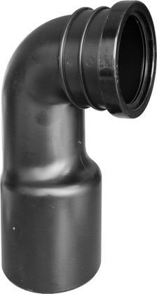 Соединительное колено Aquatek 90 градусов DN90/DN110, для инсталляции KKI-0000011