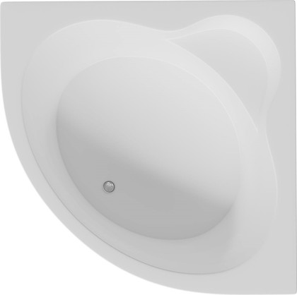 Ванна акриловая Aquatek Ума 145x145, без комплектующих UMA145-0000001