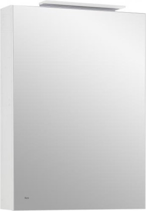 Зеркальный шкаф Roca Oleta 500 правый, белый матовый A857644501