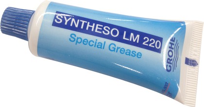 Смазка для смесителей Grohe Grohclean, 25г 45937000