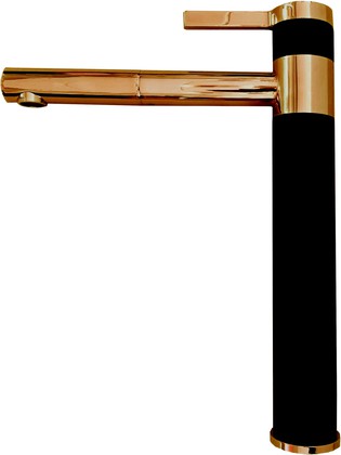 Смеситель для кухни Alveus Zina Monarch 300, PVD медь 1136510