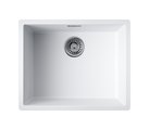 Кухонная мойка Omoikiri Yamakawa 55Т Integra-WH Tetogranitc, белый 4997267