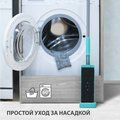 Швабра Hausmann Dry Hands Compact с механизмом отжима и нанопокрытием HM-62NA