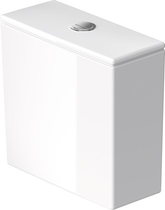 Бачок для унитаза Duravit DuraStyle 390x170, подвод воды снизу слева 0935100005