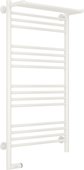 Полотенцесушитель электрический Сунержа Богема 2.0, с полкой, 1000x500, МЭМ слева, белый 12-5206-1050