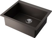Кухонная мойка Omoikiri Bosen 61-ES, Tetogranit, espresso 4997211