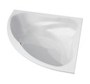 Ванна акриловая Riho Neo 140x140, угловая B076001005