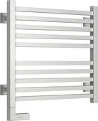 Полотенцесушитель электрический Сунержа Модус 2.0 500x500, МЭМ левый, сатин 071-5600-5050